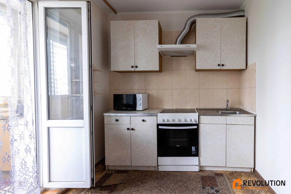 Оренда Квартира 1-кімнатна, 4/18 поверх на вул. Лариси Руденко, 3Б Київ - фото 3