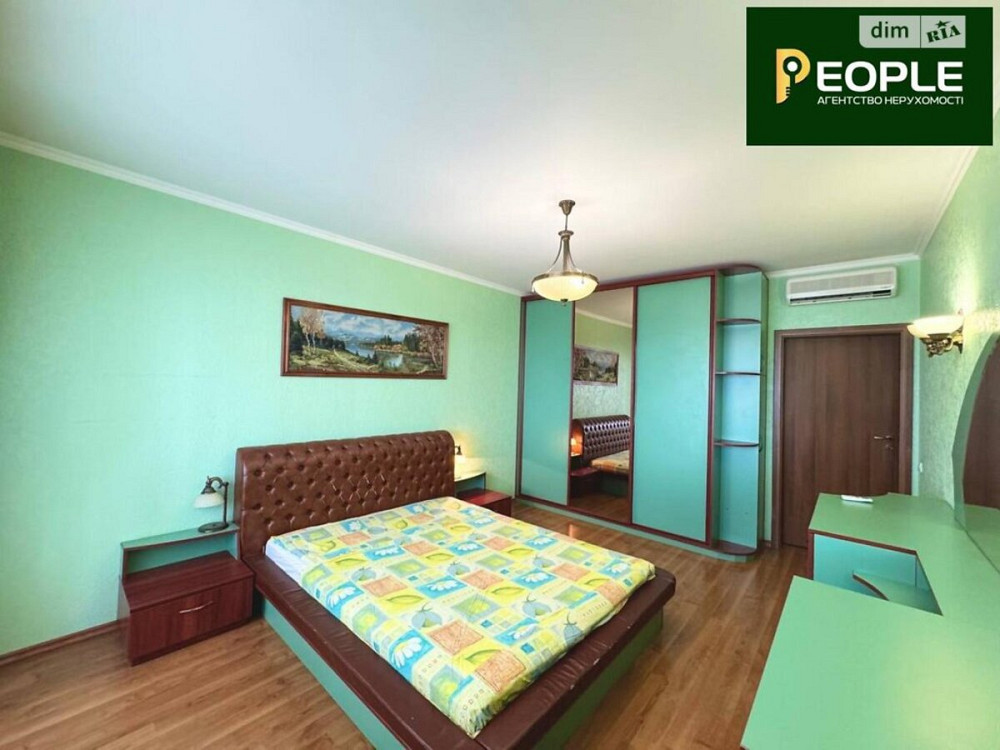 Оренда Квартира 3-кімнатна, 22/28 поверх на вул. Анни Ахматової, 13 Київ - фото 10