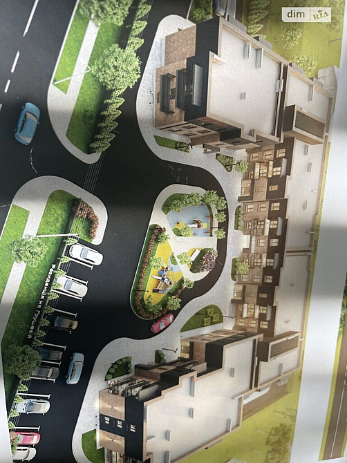 Продаж Квартира 1-кімнатна, 1/3 поверх на Грушева Вінниця - фото 5