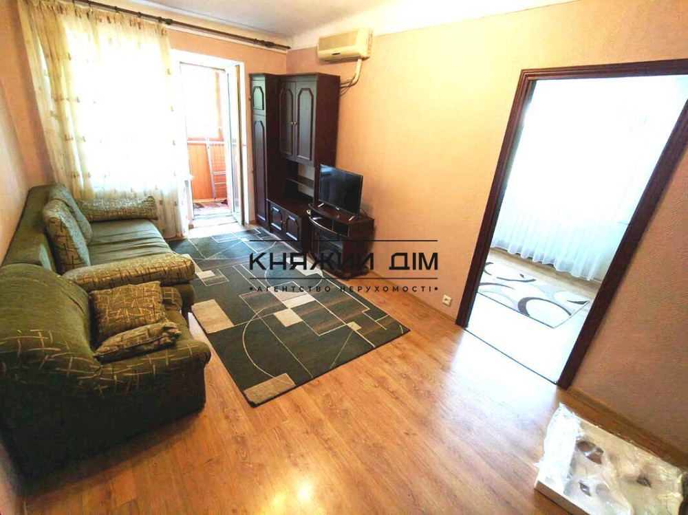 Оренда Квартира 2-кімнатна, 5/5 поверх на вул. Щорса ул./Євгена Коновальця Киев - изображение 15