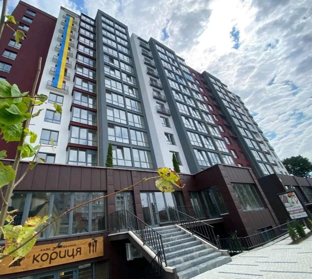 Продаж Квартира 1-кімнатна, 13/13 поверх на Княгинин вул., 44 Івано-Франківськ - фото 5