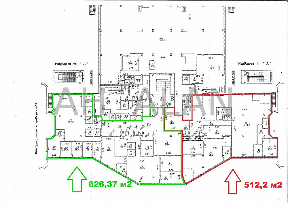 Оренда офісне приміщення на Мокра вул., 20A поверх - 2/2 Київ - фото 8