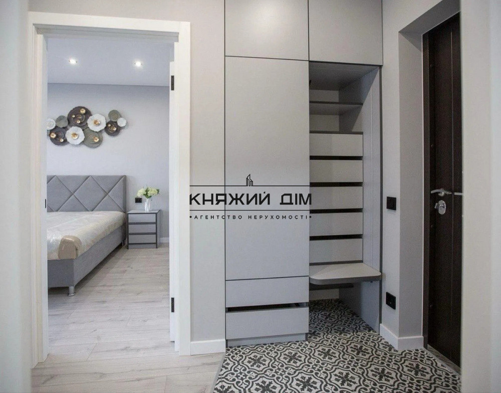 ОРЕНДА 1 кімнатна квартира в ЖК Злагода, вул. Вербицького, 1В код 11203949 Київ - фото 7