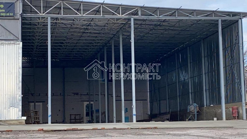 Оренда приміщення вільного призначення на вул. вулиця Куряжська приміщень - 5, поверх - 1/3  - фото 1