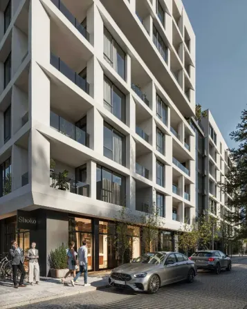 No commission for sale of premises in Aura residential complex, Zelena Street L'viv - photo 2