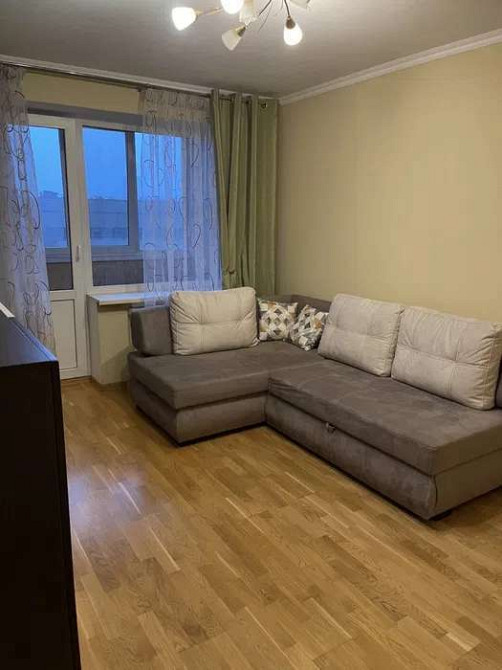 Оренда Квартира 2-кімнатна, 6/9 поверх на пер. Надежды Светличной (пер. Волго-Донский), 2 Київ - фото 1