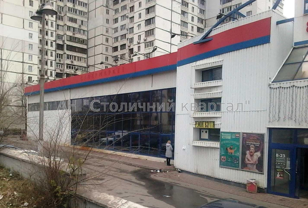 Оренда торгове приміщення на Гетьмана Вадима вул., 46Б поверх - 1/2 Київ - фото 6