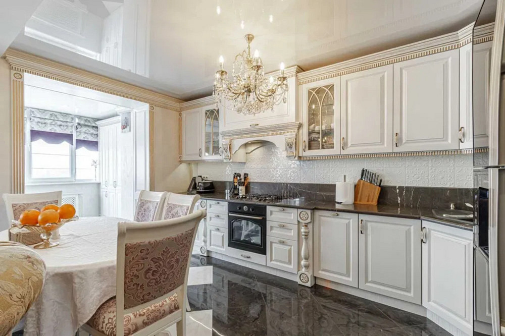 Продаж Квартира 5-кімнатна, 10/11 поверх на Боголюбова вул., 16  - фото 1