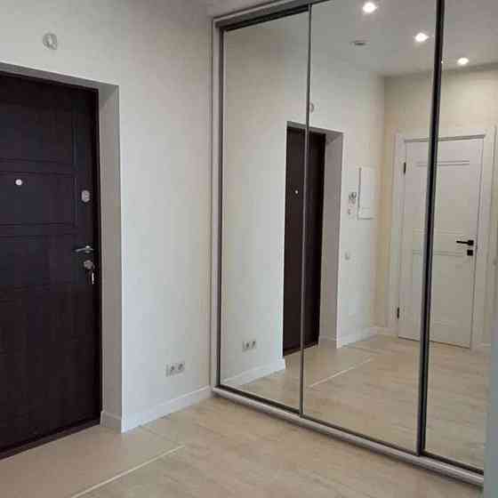 Оренда Квартира 1-кімнатна, 16/25 поверх на ул. Каховская, 58 Киев