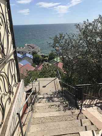 Дом в Совиньоне-1 первая линия - панорама моря Лиманка