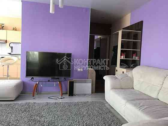 Продаж Квартира 3-кімнатна, 5/5 поверх на вул. Сумська Харків