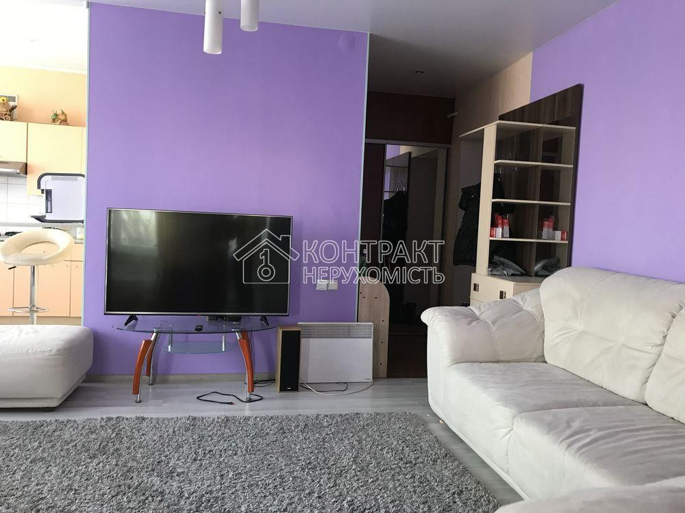 Продаж Квартира 3-кімнатна, 5/5 поверх на вул. Сумська Харків - фото 4