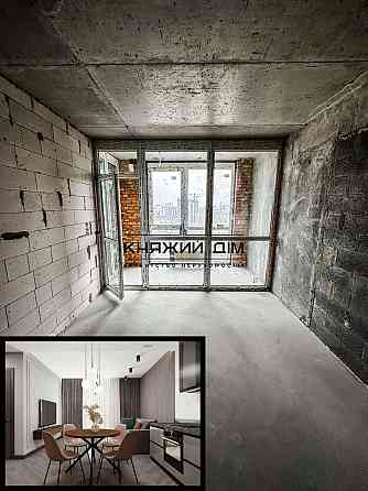 Продам 1к квартиру 46м2, ЖК Great .вул. Причальна 10.м.Осокорки Киев