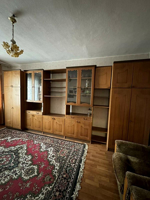 Оренда Квартира 1-кімнатна, 5/9 поверх на Йорданська, 3 Київ - фото 8