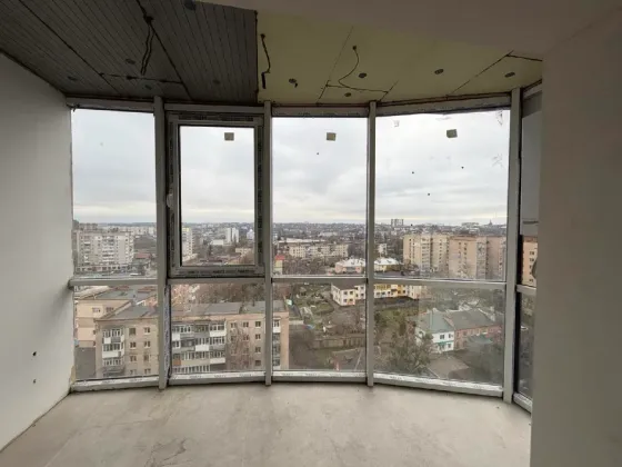 Продаж 1к Квартира 59.5 кв.м Набережний квартал-2, вул. В'ячеслава Чорновола Вінниця