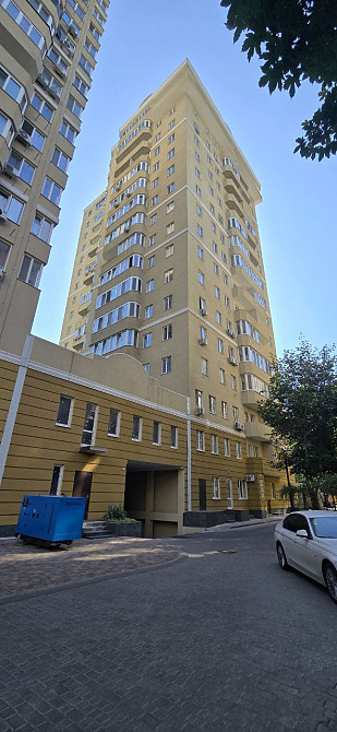 Продаж Квартира 1-кімнатна на ул. Солнечная, 4г Одеса - фото 1