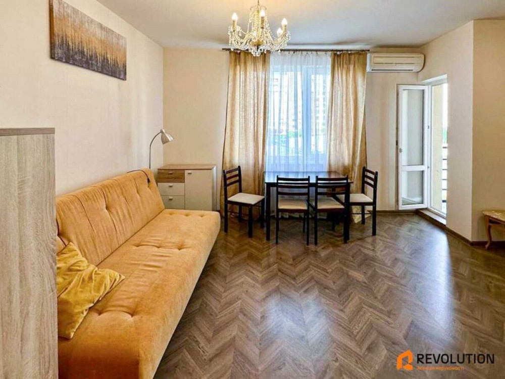 Оренда Квартира 1-кімнатна, 2/4 поверх на вул.Березова, 45 Київ - фото 1