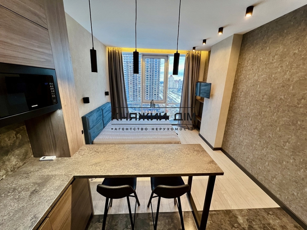 Генератор. ЖК Smart Plaza Obolon.1 кімн студіо на м. Тимошенко м. Мінська 2 хв. №11194586 Київ - фото 10