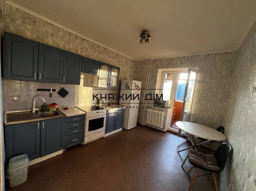 Комфортна 1 к. Кв. на Харківському масиві. № 11153541 Київ - фото 1