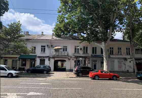 Продам 2-комнатную квартиру, Центр, Пушкинская / Базарная, два уровня Одесса