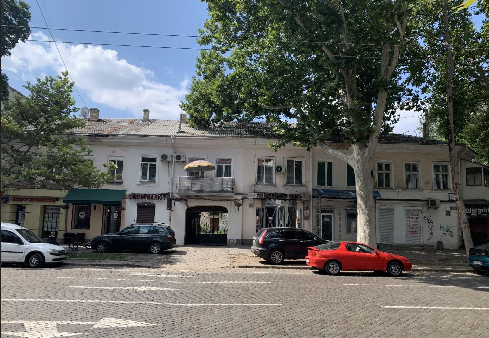 Продам 2-комнатную квартиру, Центр, Пушкинская / Базарная, два уровня Одесса - изображение 1