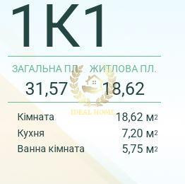 Продається квартира-студія в ЖК Варшавський 3, Київ Київ - фото 4