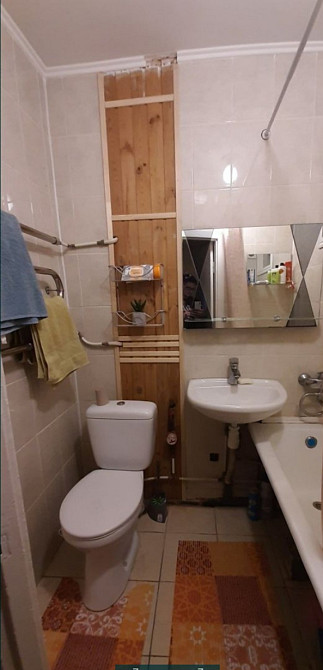 Оренда 1к Квартира 35 кв.м Князів островських 82 Zhytomyr - photo 1