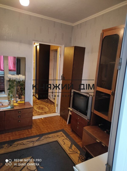 Оренда Квартира 1-кімнатна, 13/18 поверх на Новаторов ул. Kiev - photo 3