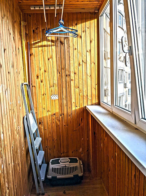 Оренда Квартира 1-кімнатна, 13/25 поверх на просп. Миколи Бажана, 1М Київ - фото 8