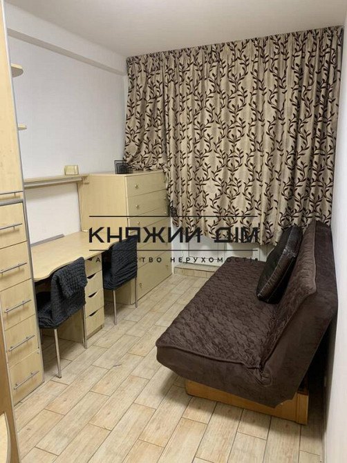 Оренда 3-кімнатної квартири студіо, метро Звіринецька. № 11158562 Київ - фото 13