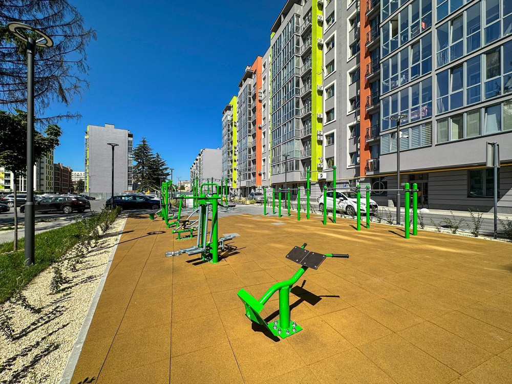 Продаж 2к квартири 76 кв. м Львів - фото 12