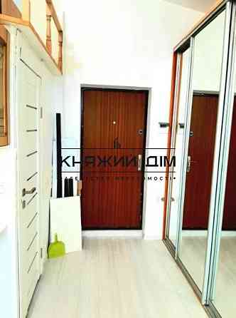 Продаж 1-кімнатної квартири студії в 2поверховому таунхаусі, Софіївська Борщагівка. № 21145439 