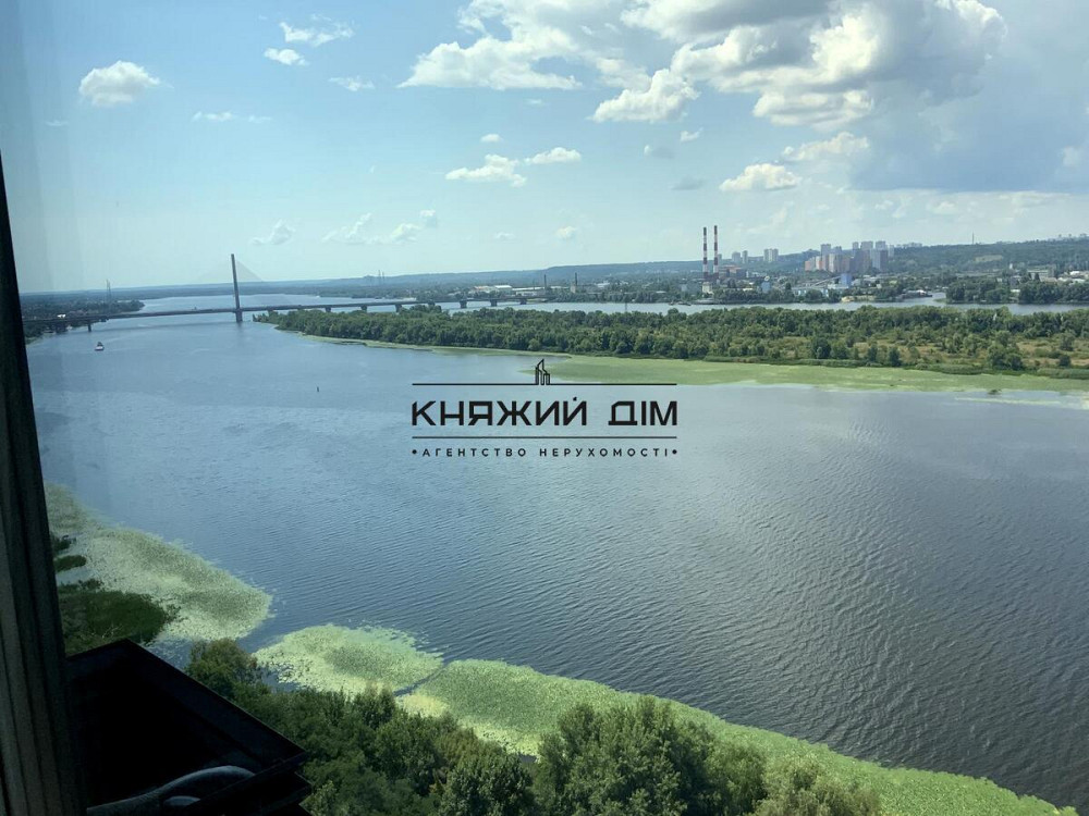 Оренда Квартира 2-кімнатна, 18/28 поверх на вул. Днепровская Набережная Киев - изображение 7
