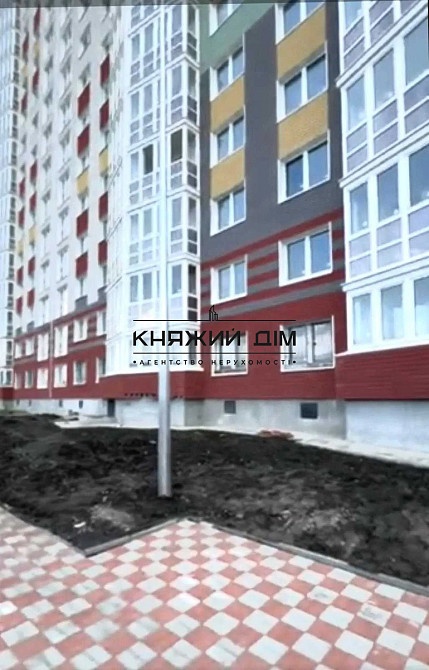 Продаж Квартира 2-кімнатна, 20/25 поверх на Бориса Гмирі Киев - изображение 10