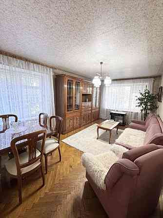 Оренда Квартира 3-кімнатна, 3/9 поверх на Шовкуненка, 5 Киев