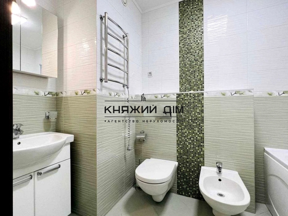 Оренда Квартира 2-кімнатна, 12/23 поверх на Голосеевский просп. (40-летия октября) Киев - изображение 16