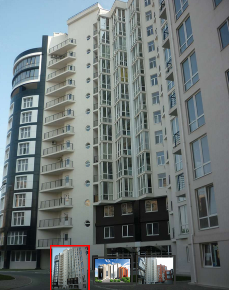 Продам 3-х комнатную новую квартиру в ЖК "Гранд Парк" (пос.Котовского) Одеса - фото 3