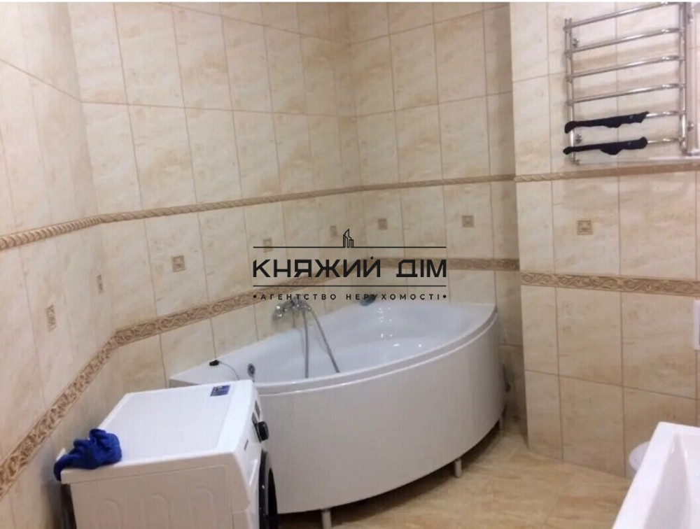 Оренда Квартира 1-кімнатна, 2/18 поверх на Дружбы Народов бульв./Миколи Міхновського бульв. Киев - изображение 4