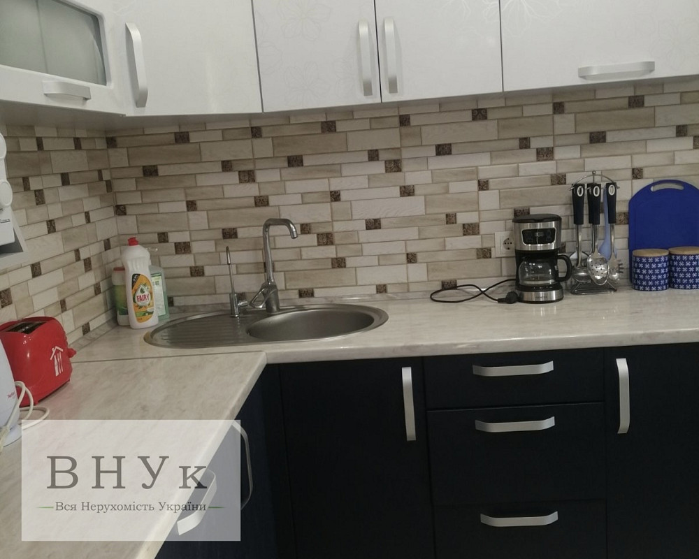 Продаж Квартира 1-кімнатна, 11/11 поверх на Злуки пр. Тернопіль - фото 5