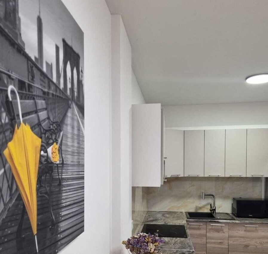 Оренда Квартира 1-кімнатна, 3/9 поверх на Проектная ул., 2 а Киев - изображение 2