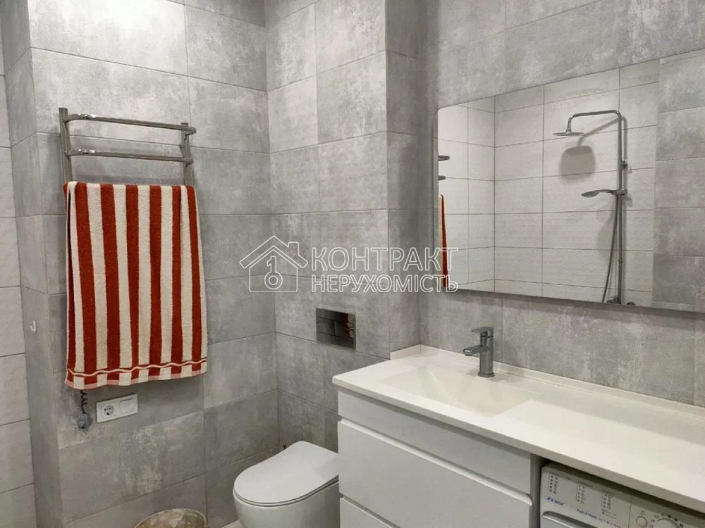 Оренда Квартира 2-кімнатна, 5/21 поверх на вул. Клочківська Харків - фото 4