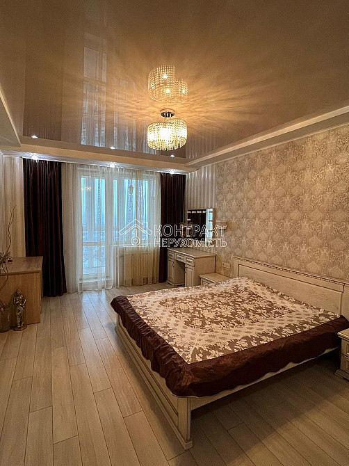 Оренда Квартира 3-кімнатна, 10/16 поверх на вул. Цілиноградська Харьков - изображение 3