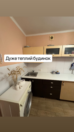 Продаж 1к Квартира 36.6 кв.м Докучаева Полтава - фото 1