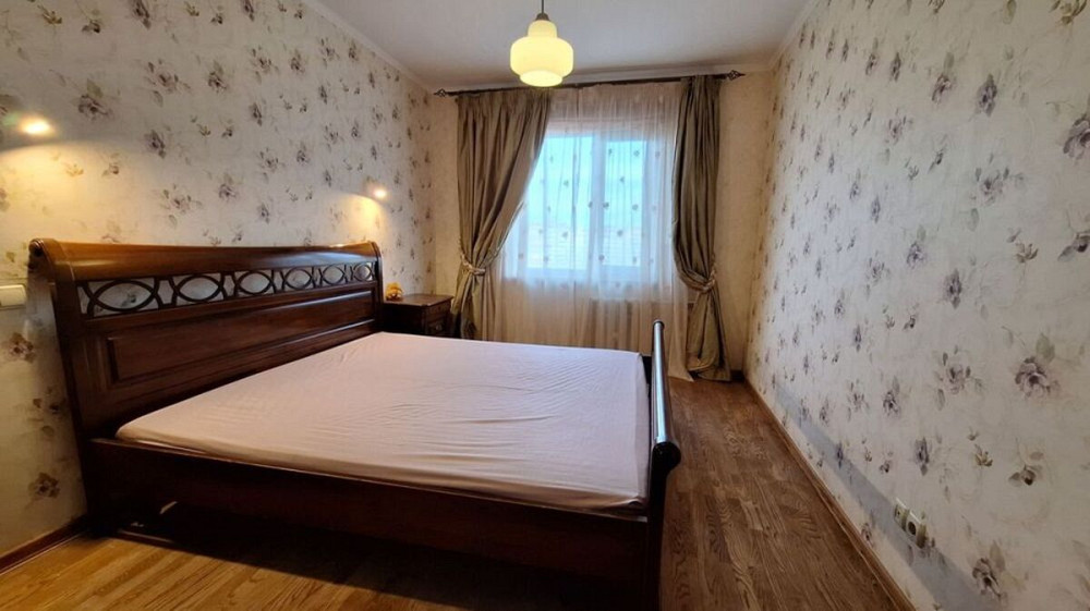 Оренда Квартира 1-кімнатна, 13/17 поверх на Драгоманова, 12 Київ - фото 1