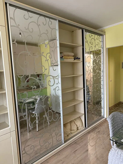 Оренда Квартира 1-кімнатна, 8/9 поверх на Жамбила Жамбаєва, 22 Київ - фото 4