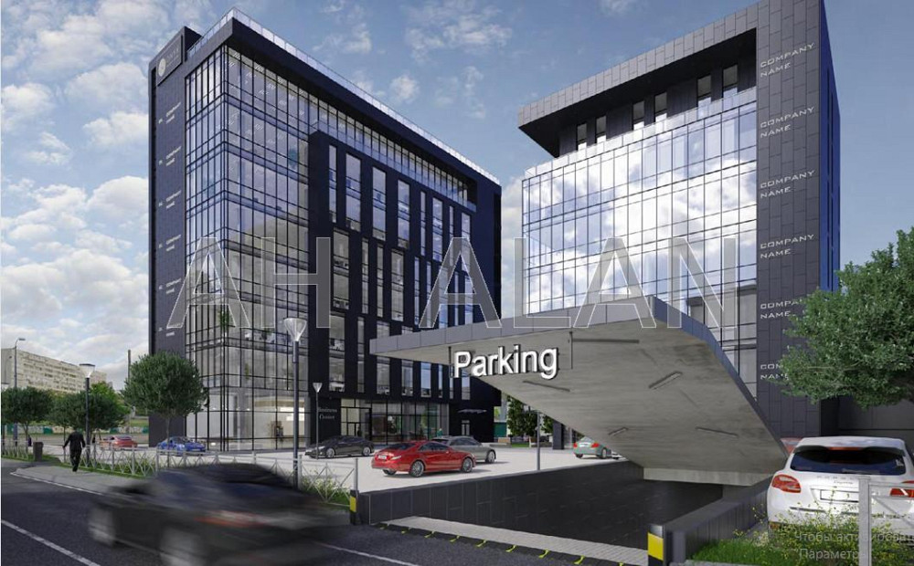 Оренда офісне приміщення на Миколи Міхновського бул., 16/1 Київ - фото 2