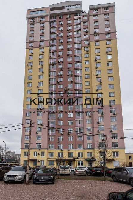 Оренда офісне приміщення на Красногвардейская ул./Гната Хоткевича поверх - 21/24 Київ - фото 9