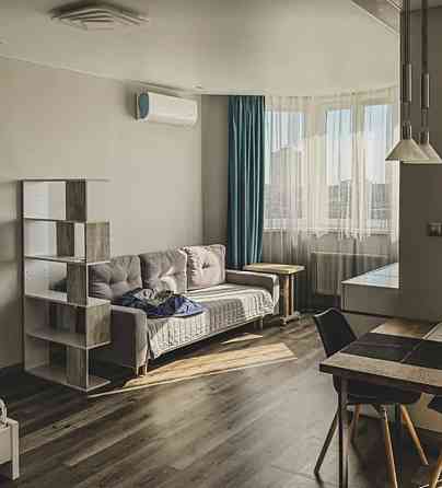 1-кімнатна, Юлії Здановської вул. (Михайла Ломоносова), 34 Б, Голосіївський Kiev