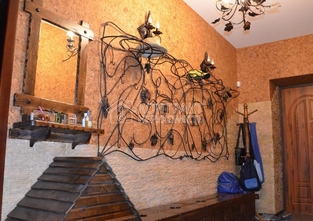 Продаж Квартира 4-кімнатна, 4/4 поверх на вул. Григорівське Харьков - изображение 5