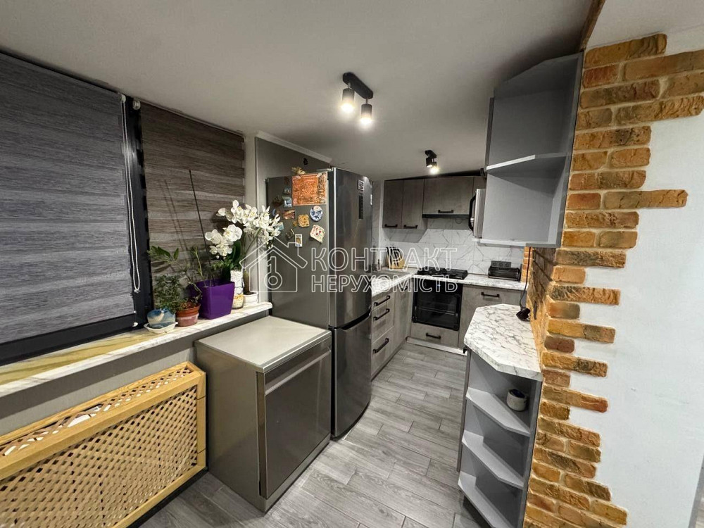 Оренда Квартира 2-кімнатна, 1/5 поверх на вул. Світла Харків - фото 2